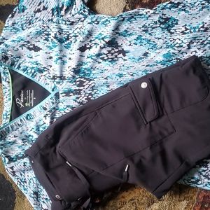 Healing Hands Scrub set.